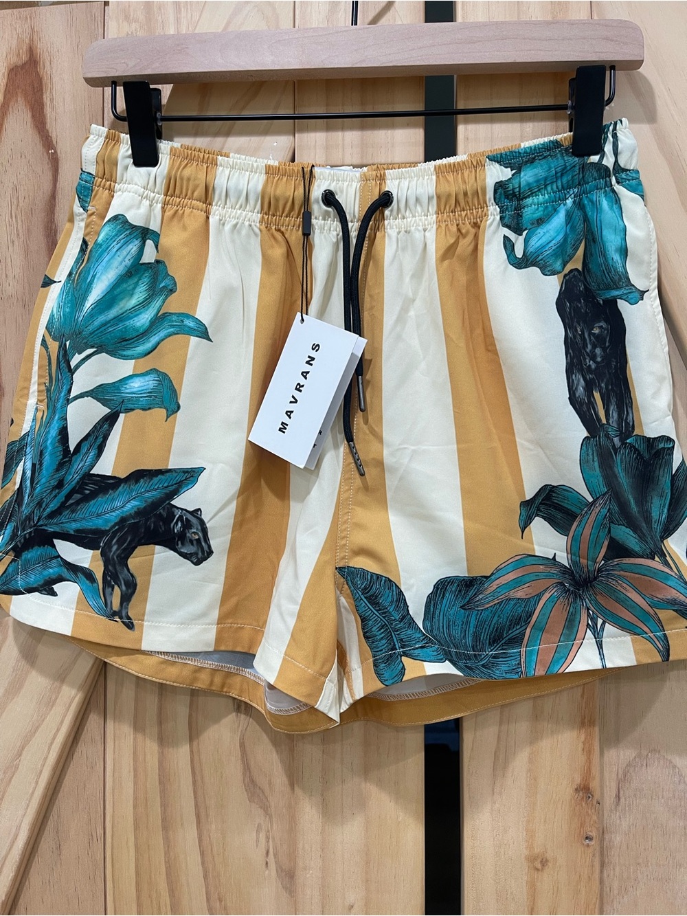 Mavrans Men's Pantera shorts